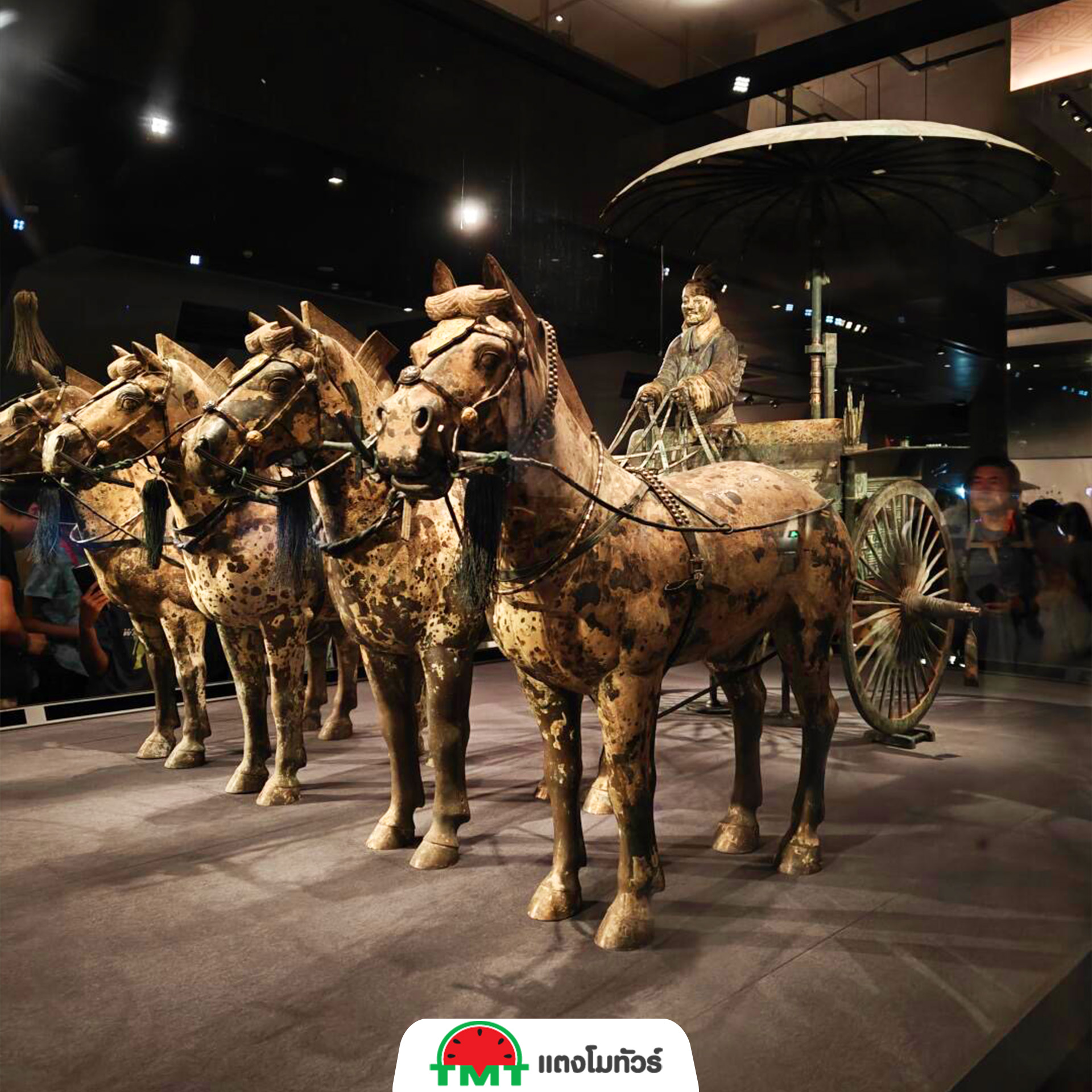 มรดกโลกแห่งเมืองซีอาน