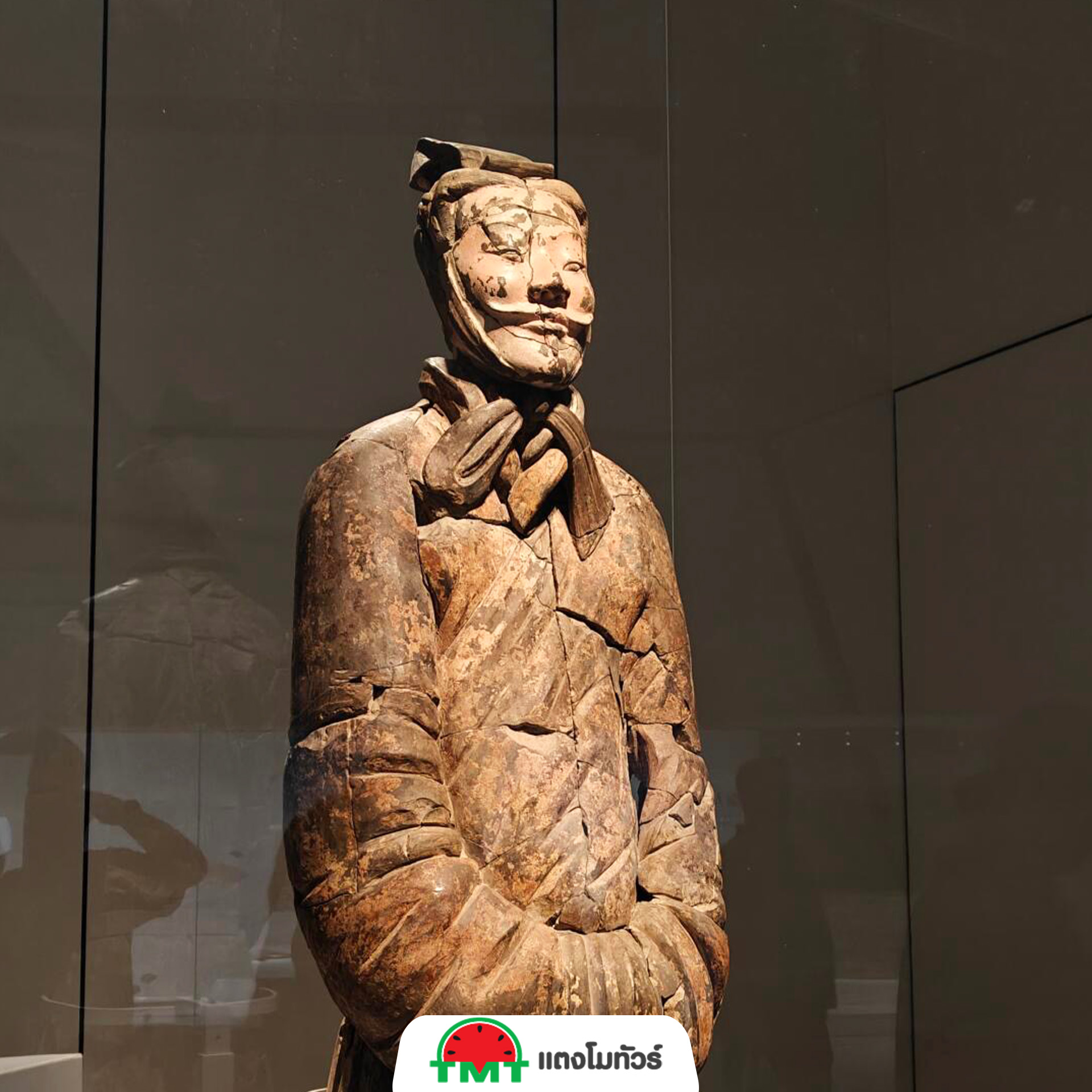 มรดกโลกแห่งเมืองซีอาน