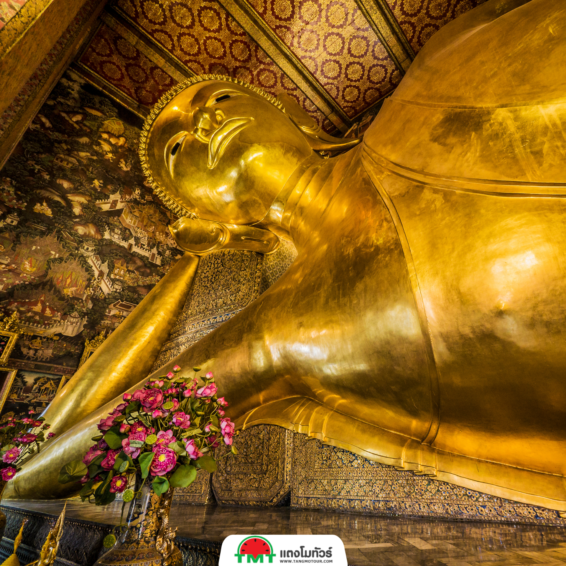 วัดพระเชตุพนวิมลมังคลาราม