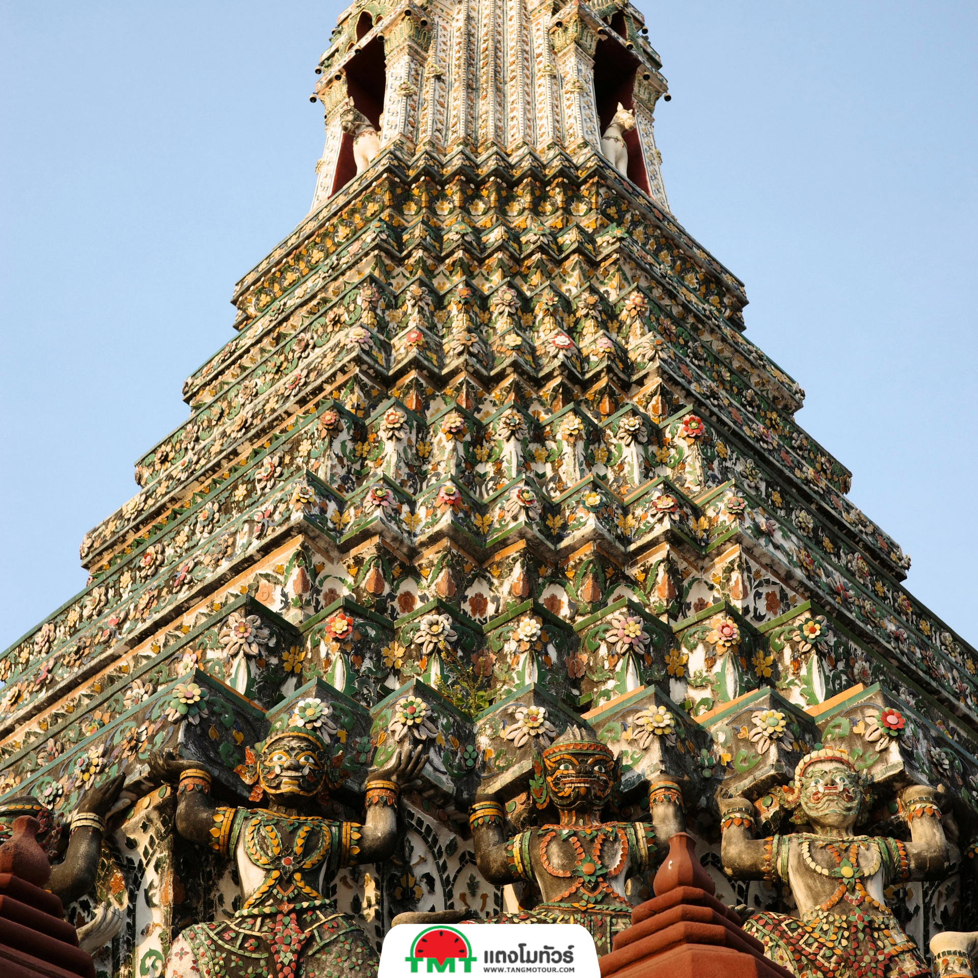 วัดอรุณราชวราราม 