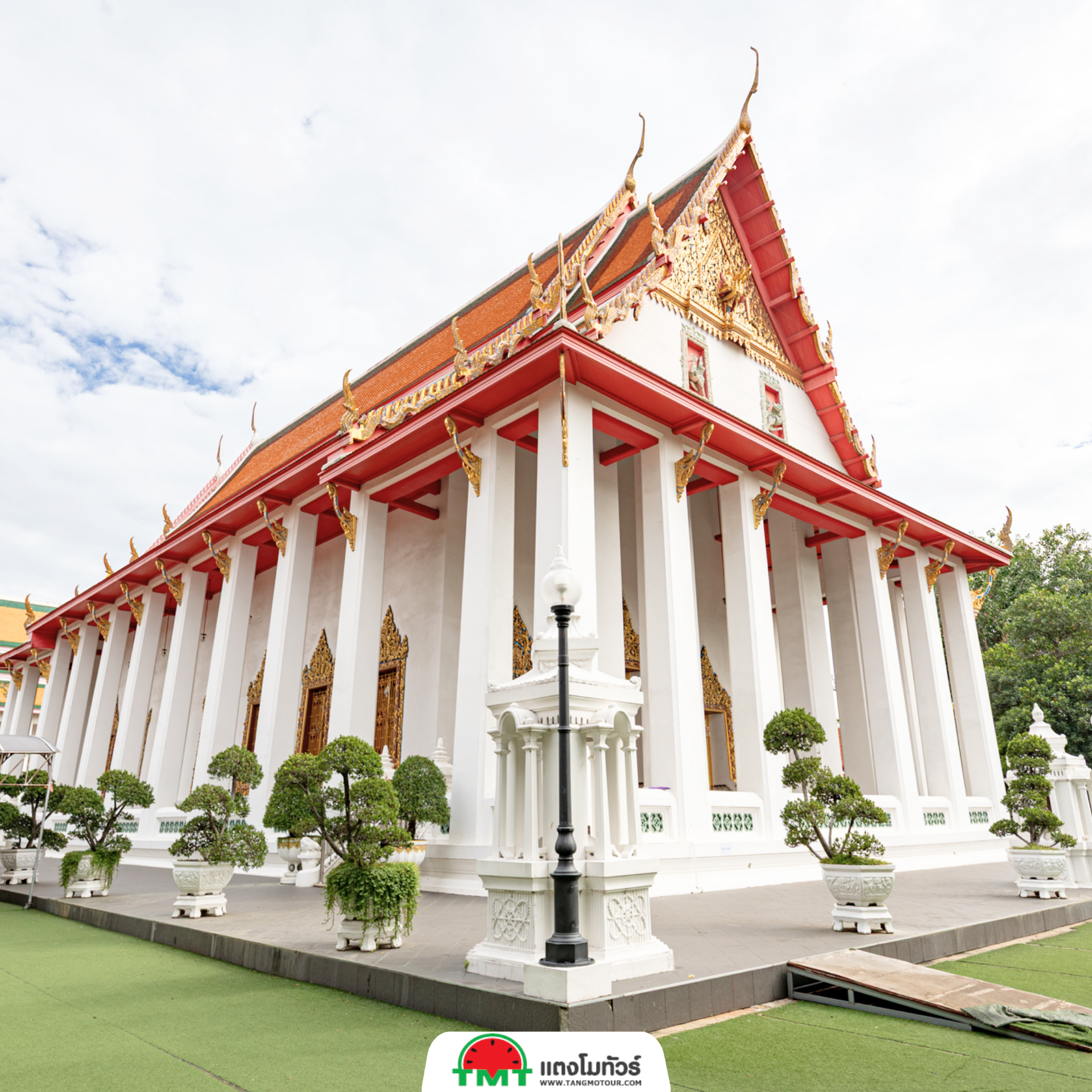 วัดหงส์รัตนารามราชวรวิหาร