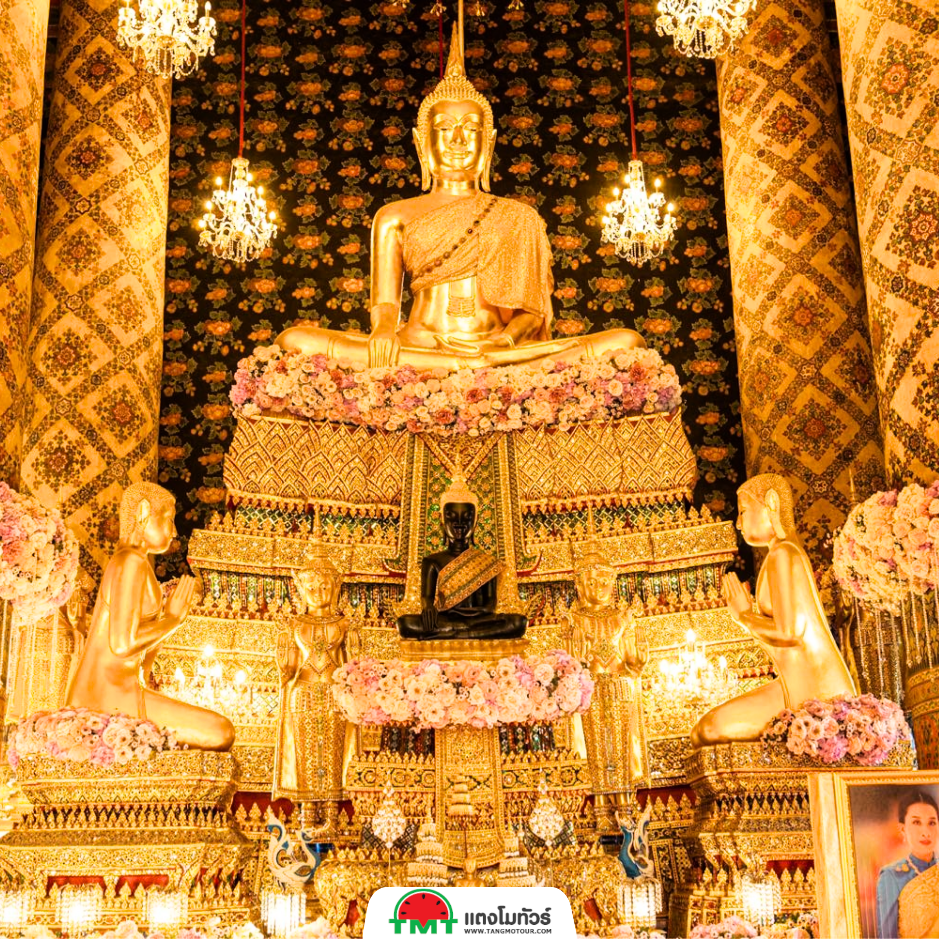 วัดหงส์รัตนารามราชวรวิหาร